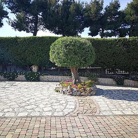 Villa Arenella Vieste Eksteriør bilde