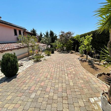 Villa Arenella Vieste Eksteriør bilde