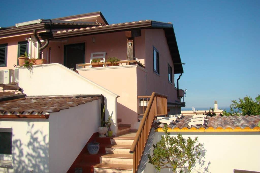 Villa Arenella Vieste Eksteriør bilde