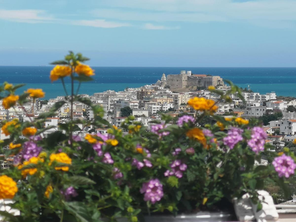 Villa Arenella Vieste Eksteriør bilde