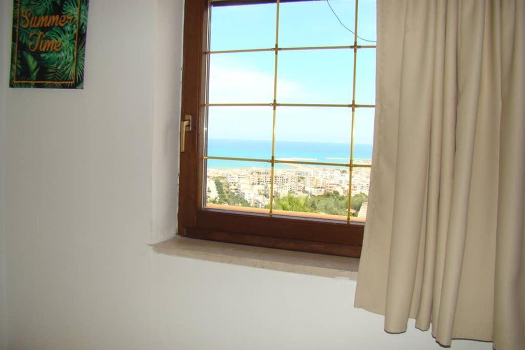 Villa Arenella Vieste Eksteriør bilde