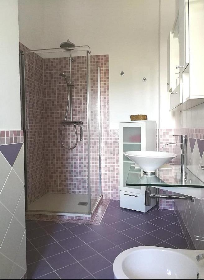 Villa Arenella Vieste Eksteriør bilde