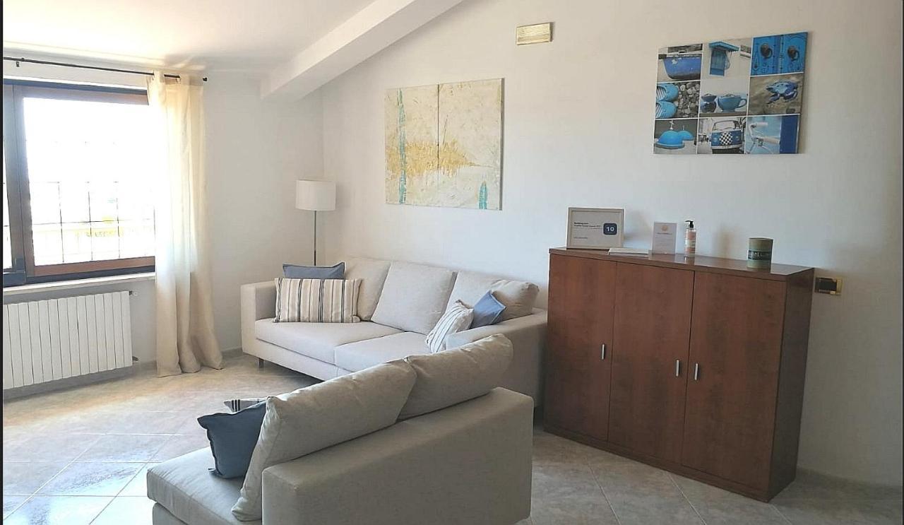 Villa Arenella Vieste Eksteriør bilde