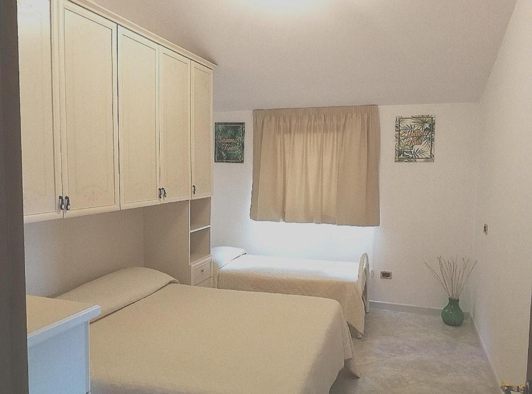 Villa Arenella Vieste Eksteriør bilde