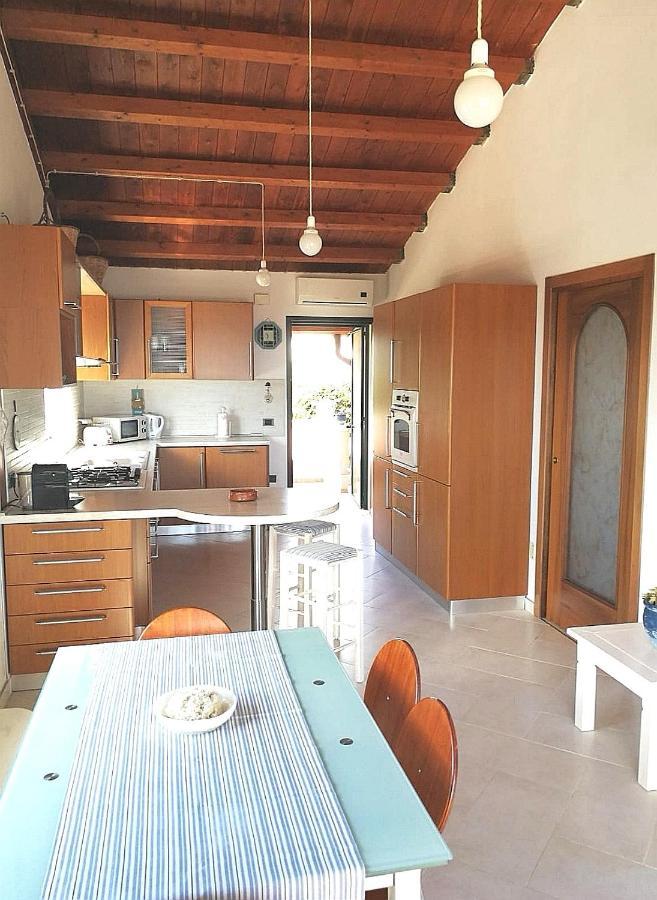Villa Arenella Vieste Eksteriør bilde