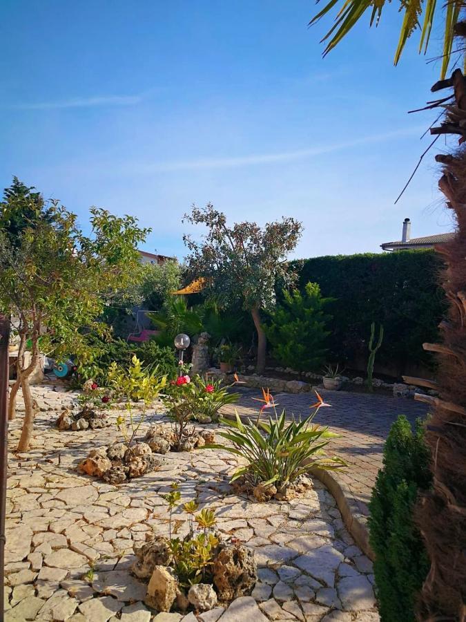 Villa Arenella Vieste Eksteriør bilde