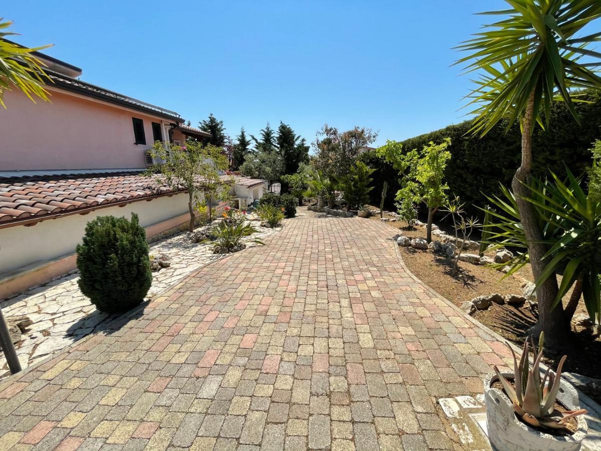 Villa Arenella Vieste Eksteriør bilde